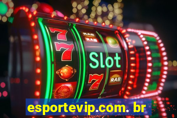 esportevip.com. br